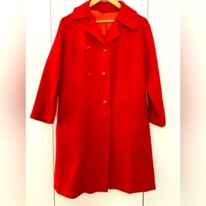 Vintage coat